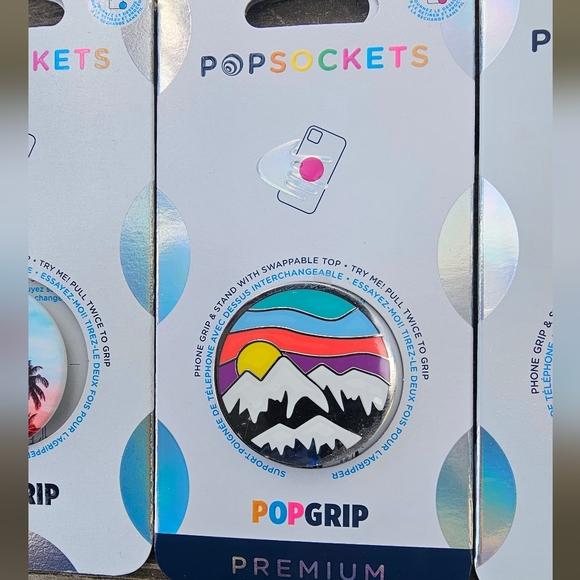[1] NIB PopSocket - Picture 3 of 5